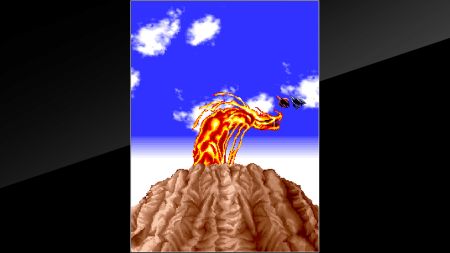 Аренда и прокат Arcade Archives LIGHTNING FIGHTERS для PS5