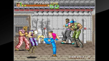 Аренда и прокат Arcade Archives 64th Street для PS5