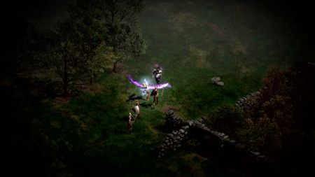 Аренда и прокат Diablo® II: Resurrected™ для PS5
