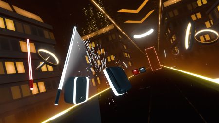 Аренда и прокат Beat Saber для PS5