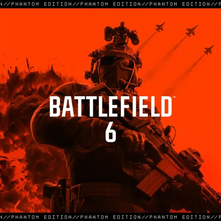 Аренда и прокат Battlefield 6 (ENG) для PS5 Хит Новинка