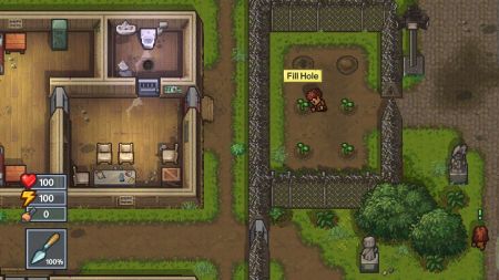 Аренда и прокат The Escapists 2 для PS5