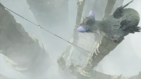 Аренда и прокат The Last Guardian для PS4 для PS5 Хит