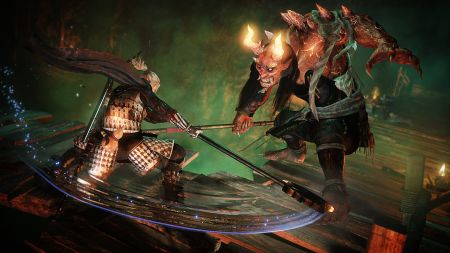 Аренда и прокат Nioh для PS5