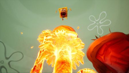 Аренда и прокат Губка Боб Квадратные Штаны : The Cosmic Shake для PS5