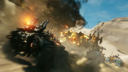 Аренда и прокат RAGE 2 для PS5