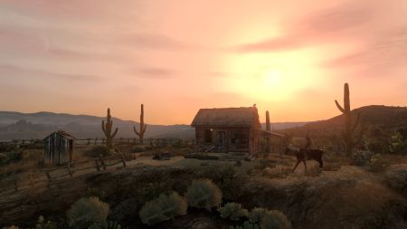 Аренда и прокат Red Dead Redemption для PS5