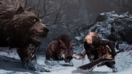 Аренда и прокат The First Berserker: Khazan для PS5