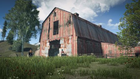 Аренда и прокат Rust Console Edition для PS5