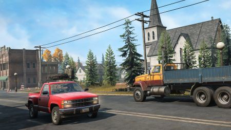 Аренда и прокат SnowRunner для PS5