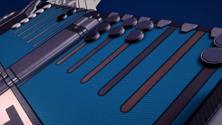 Аренда и прокат Backgammon Blitz для PS5