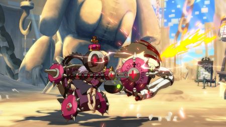 Аренда и прокат Guilty Gear Xrd REV 2 для PS5