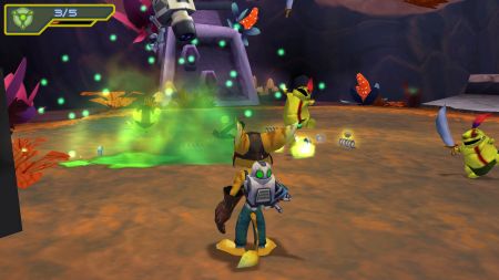 Аренда и прокат Ratchet & Clank: Size Matters для PS5