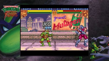 Аренда и прокат Teenage Mutant Ninja Turtles: The Cowabunga Collection для PS5