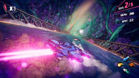 Аренда и прокат Warp Drive для PS5
