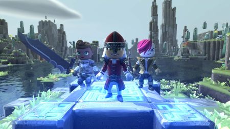Аренда и прокат Portal Knights для PS5