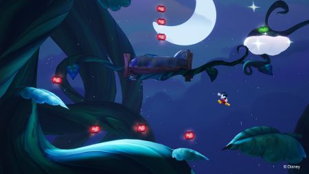 Аренда и прокат Disney Epic Mickey: Rebrushed для PS5