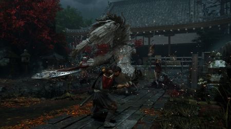 Аренда и прокат Onimusha: Way of the Sword для PlayStation 5
