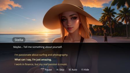 Аренда и прокат Dating Stories для PS5