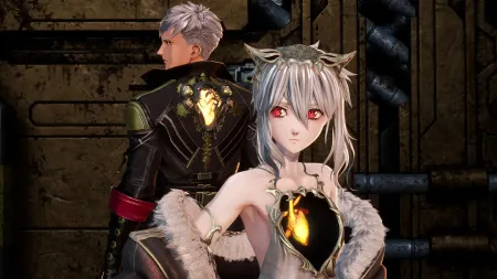 Аренда и прокат CODE VEIN II Новинка для PS5