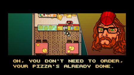 Аренда и прокат Hotline Miami для PS5
