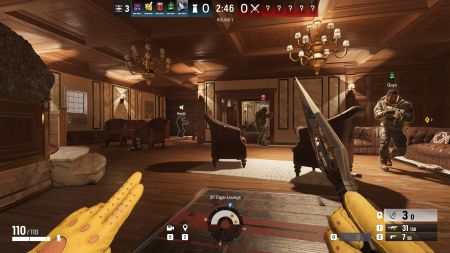 Аренда и прокат Tom Clancy's Rainbow Six Siege для PS5