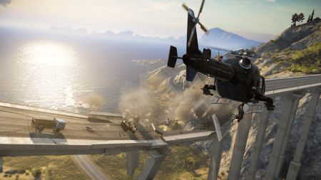 Аренда и прокат Just Cause 3 для PS5