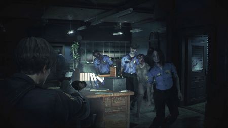 Аренда и прокат RESIDENT EVIL 2 для PS5