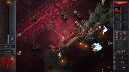 Аренда и прокат Halls of Torment для PS5