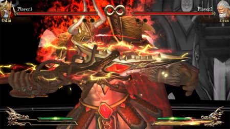 Аренда и прокат Fight of Gods для PS5