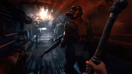 Аренда и прокат Wolfenstein®: The Old Blood для PS5