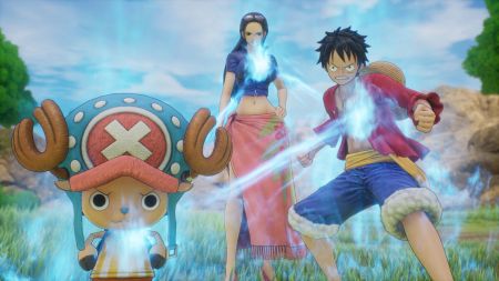 Аренда и прокат ONE PIECE ODYSSEY для PS5
