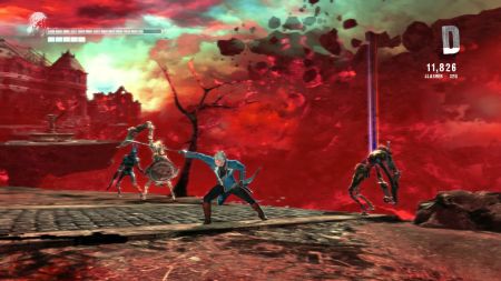 Аренда и прокат DmC Devil May Cry: Definitive Edition для PS5
