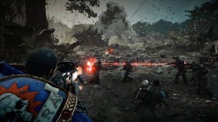Аренда и прокат Warhammer 40,000: Space Marine 2 для PS5