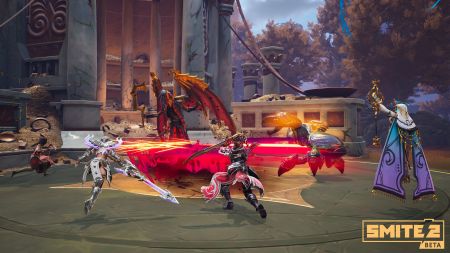 Аренда и прокат SMITE 2 для PS5