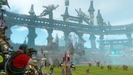 Аренда и прокат Blood Bowl 2 для PS4 для PS5 Хит Акция
