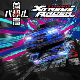 Аренда и прокат Tokyo Xtreme Racer (ENG) Новинка для PS5
