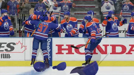 Аренда и прокат NHL 2017 Акция для PS4 для PS5
