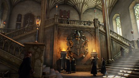 Аренда и прокат Хогвартс. Наследие для PS5