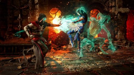 Аренда и прокат Mortal Kombat 1 для PS5