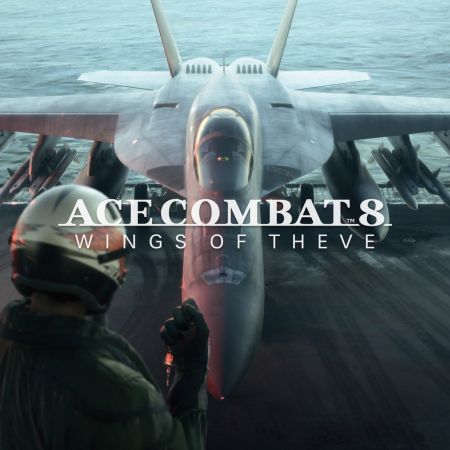 Аренда и прокат ACE COMBAT 8: WINGS OF THEVE для PlayStation 5