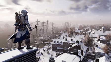 Аренда и прокат Assassin’s Creed® III: Обновленная версия для PS5