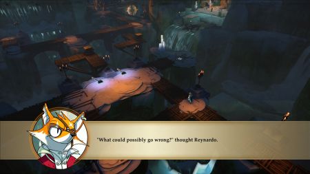 Аренда и прокат Stories: The Path of Destinies для PS5
