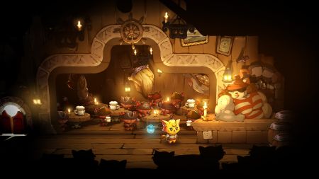 Аренда и прокат Cat Quest III для PS5