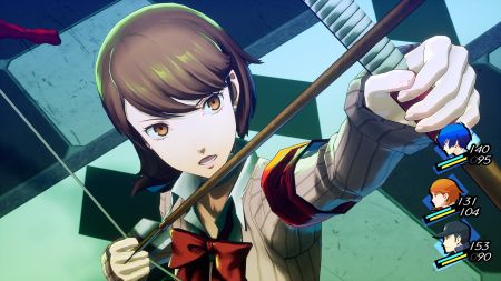 Аренда и прокат Persona 3 Reload для PS5