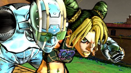 Аренда и прокат JoJo's Bizarre Adventure: All-Star Battle R для PS5