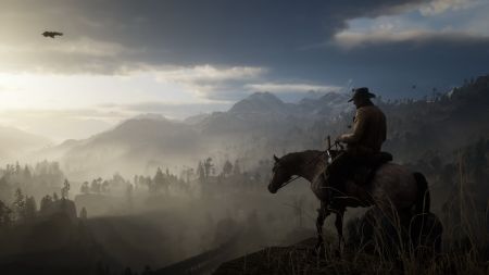 Аренда и прокат Red Dead Redemption 2 для PS5