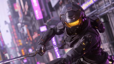Аренда и прокат Cyberpunk Samurai для PS5