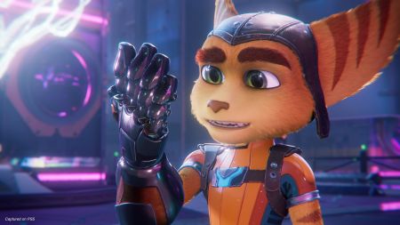 Аренда и прокат Ratchet & Clank: Сквозь миры для PS5