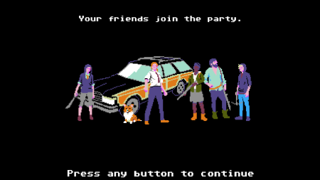 Аренда и прокат Organ Trail Complete Edition для PS5